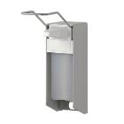 Dispenser zeep met elleboogbediening els 26a/25 aluminium 500ml Artikel foto