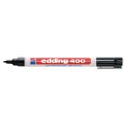 Edding 400 permanent marker ronde punt 1mm zwart Artikel foto