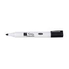 Lyreco whiteboard marker ronde punt 1,5-3mm zwart Artikel foto