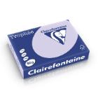 Clairefontaine trophée 1872 gekleurd A4 papier 80gr lila Artikel foto