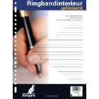 Kangaro ringbandvulling A4 23-gaats 100vel gelijnd Artikel foto