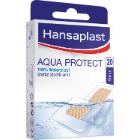 Hansaplast Aqua protect pleisters 75633 Artikel foto