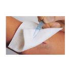 LR Vliwasoft non-woven kompres 10x10cm niet steriel 4 laags Artikel foto