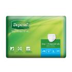 Depend Slip Normal Large Artikel foto