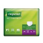Depend Slip Super Plus Extra Large Artikel foto