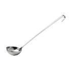 Lepel soep/opschep 360x100mm rvs 18/10 Artikel foto
