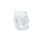 Able2 Handycup tuitbeker met deksel 200ml transparant en maatvoering Artikel foto