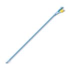 Integral supra katheter CH14 siliconen open end 43cm Uromed Artikel foto