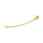 Rusch Gold latex verblijfskatheter nelaton 2-weg Ch22 41cm 5-10ml Artikel foto