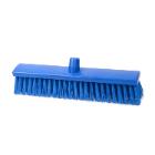 Bezem extra hard blauw 400x60mm HCS Artikel foto