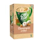 Cup-a-soup Soep portieverpakking champignon creme 140ml Artikel foto
