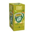 Cup-a-soup Soep portieverpakking erwt 140ml Artikel foto