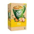Cup-a-soup Soep portieverpakking kip 140ml Artikel foto