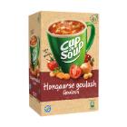 Cup-a-soup Soep portieverpakking goulash 175ml Artikel foto