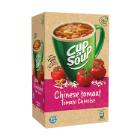 Cup-a-soup Soep portieverpakking chinese tomaat 175ml Artikel foto
