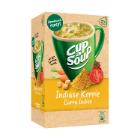 Cup-a-soup Soep portieverpakking indiase kerrie 175ml Artikel foto