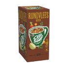 Cup-a-soup Soep portieverpakking rundvlees 175ml Artikel foto