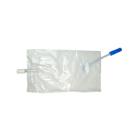 Curion curibag urinebeenzak eendaags slang 10cm 500ml met trekkraan Artikel foto