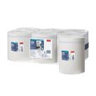 Tork poetsrol M2 2 laags 245mm x160m wit advance centerfeed Artikel foto