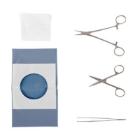 Medline essential disposable hechtset met enkel vak blister Artikel foto