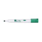 Lyreco whiteboard marker ronde punt 1,5-3mm groen Artikel foto
