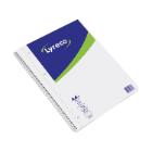 Lyreco spiraalschrift A4+ gelijnd 80 vellen Artikel foto