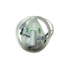 Intersurgical ecoLite hoog concentratie zuurstofmasker volwassenen slang 2,1m Artikel foto