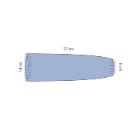 Halyard mouw adv met elastich eind 14x55cm steriel Artikel foto