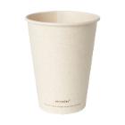 Beker ecoecho sweet 350ml suikerriet bagasse/pla - Laatste stuks beschikbaar Artikel foto