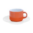 NovaEco Ocean koffiekop 160ml nova oranje Artikel foto