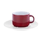 NovaEco Ocean koffiekop 160ml nova rood Artikel foto
