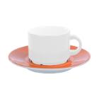 NovaEco Ocean koffieschotel 150mm nova oranje Artikel foto