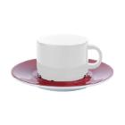 NovaEco Ocean koffieschotel 150mm nova rood Artikel foto