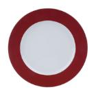 NovaEco Ocean bord plat 245mm nova rood Artikel foto