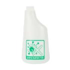 Sproeiflacon transparant 600ml vloer groen Artikel foto