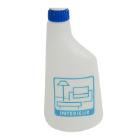Sproeiflacon transparant 600ml interieur blauw Artikel foto