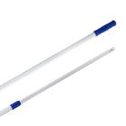 Steel telescoop aluminium met handgreep blauw 100-180cm Artikel foto