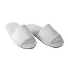 Slippers open wit badstof Artikel foto