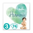 Pampers luier Harmonie 3 6-10kg Artikel foto