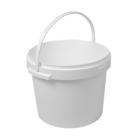 Emmer disposable wit 5ltr Artikel foto