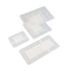 Mediplast film pleister met border 10cmx20cm steriel wit Artikel foto