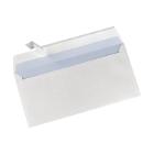 Lyreco envelop 110x220mm EA5/6 siliconensluiting 90gr wit Artikel foto