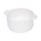 Kom soep stapelbaar 330ml wit melamine Artikel foto