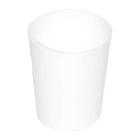 Beker kunststof 240ml pp Artikel foto