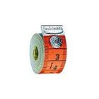 Meetlint Centimeterband met drukknop 150cm Artikel foto