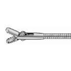 Olympus biopsie tang FB-241D oval cup with needle biopsy forceps groen Artikel foto