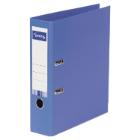 Lyreco ordner met hefboom A4 PP rug 80mm blauw Artikel foto