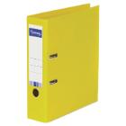 Lyreco ordner met hefboom A4 PP rug 80mm geel Artikel foto