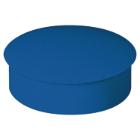 Lyreco magneet rond 27mm blauw Artikel foto
