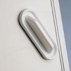 Nobo magnetische bordenwisser voor whiteboard wit Artikel foto